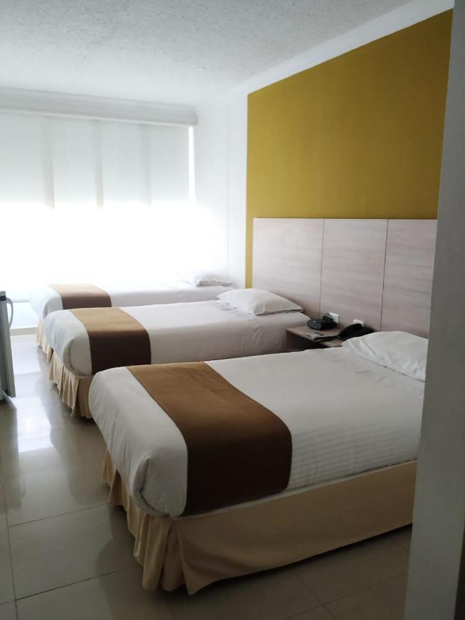 Vajamar Hotel Valledupar Exterior photo