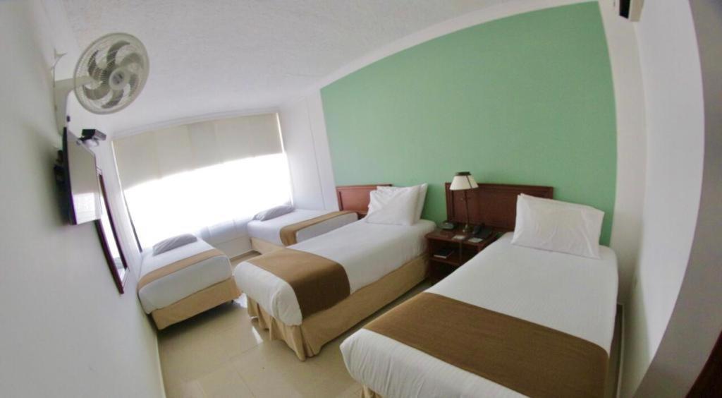 Vajamar Hotel Valledupar Room photo