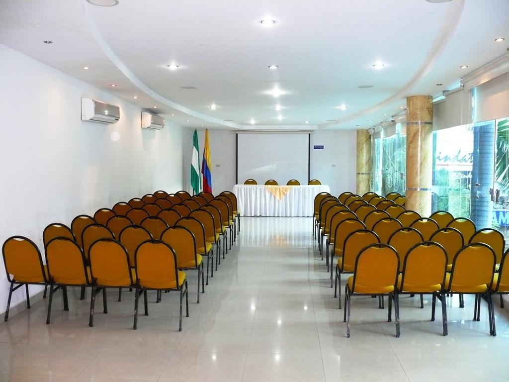 Vajamar Hotel Valledupar Exterior photo