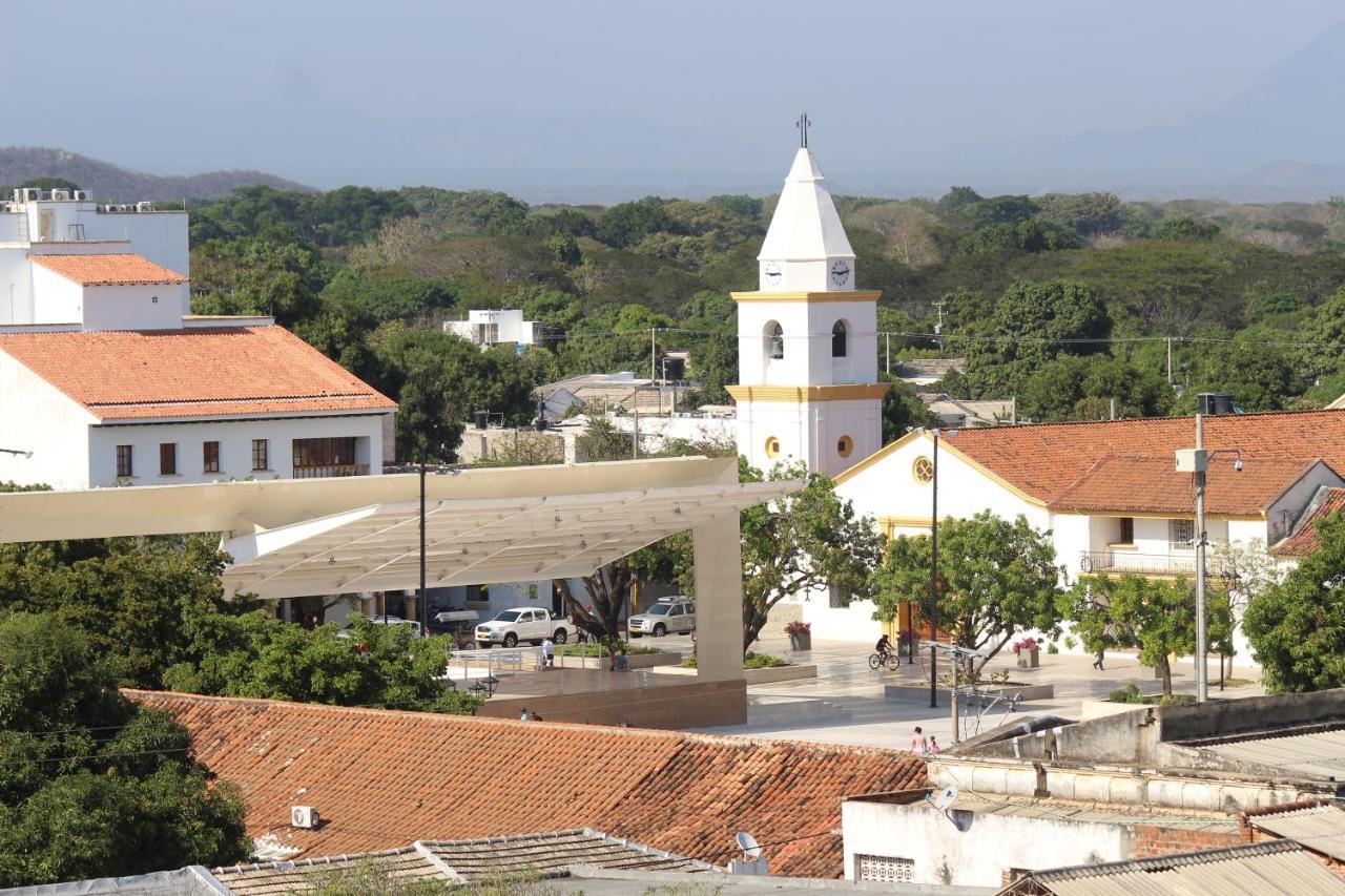 Vajamar Hotel Valledupar Exterior photo